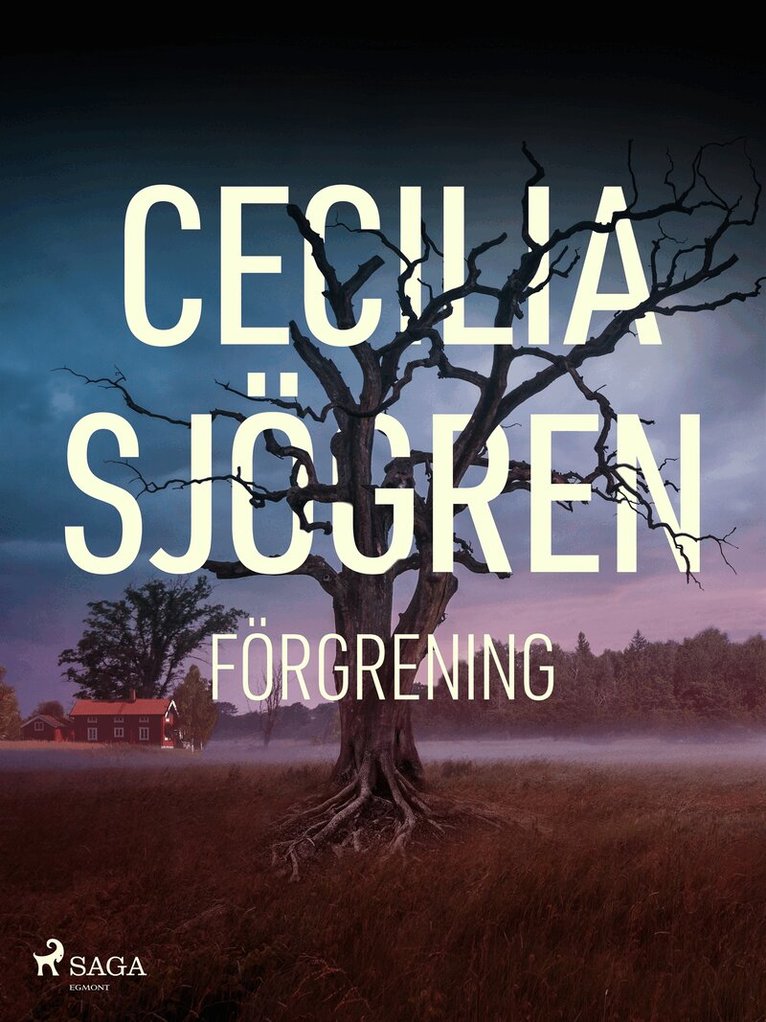 Cecilia Sjögren - Förgrening, E-bok