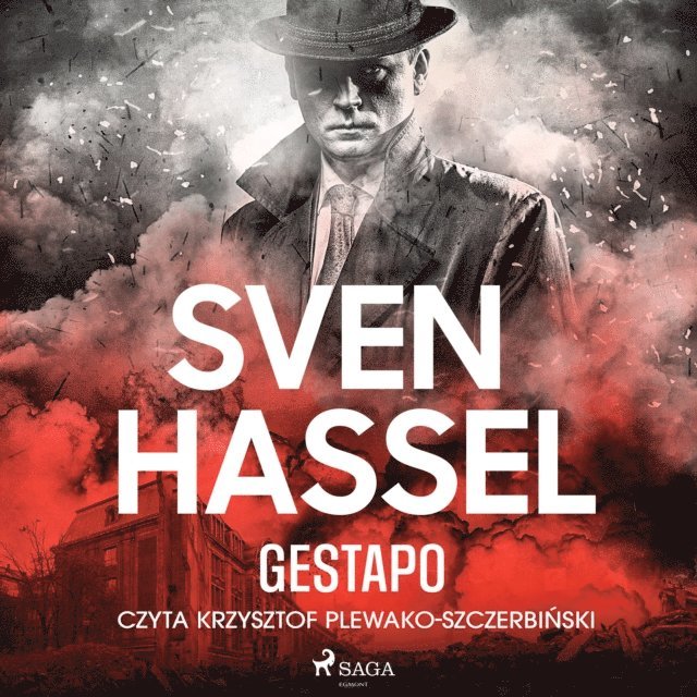 Sven Hassel - Gestapo, Ljudbok