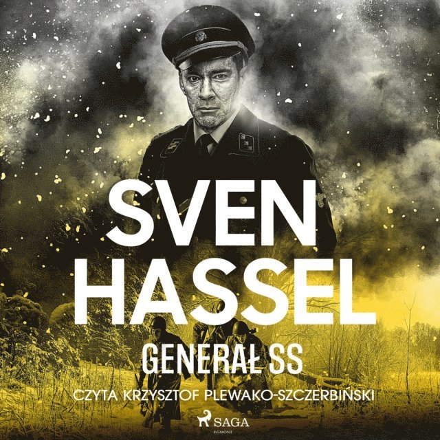 Sven Hassel - Generał SS, Ljudbok