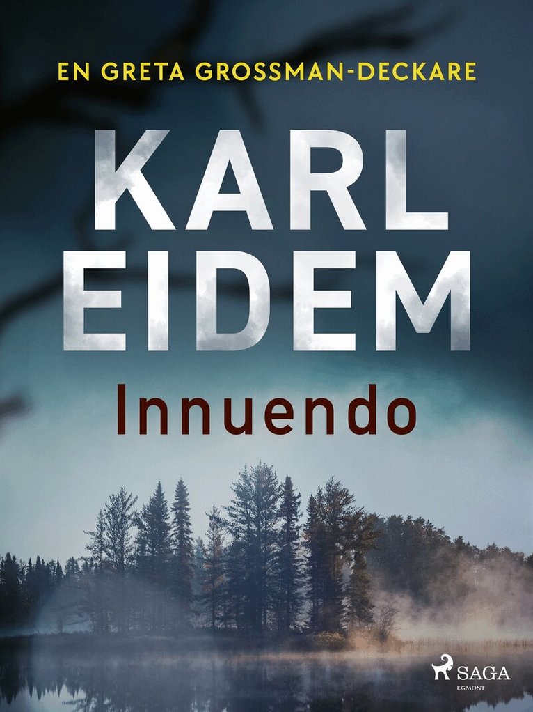 Karl Eidem - Innuendo, E-bok