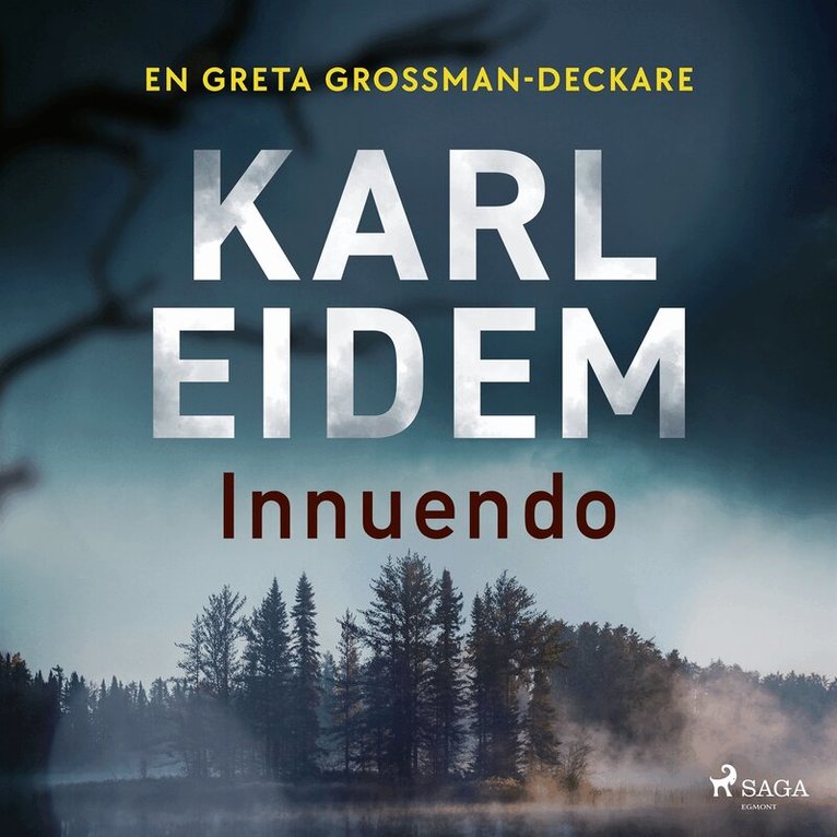 Karl Eidem - Innuendo, Ljudbok