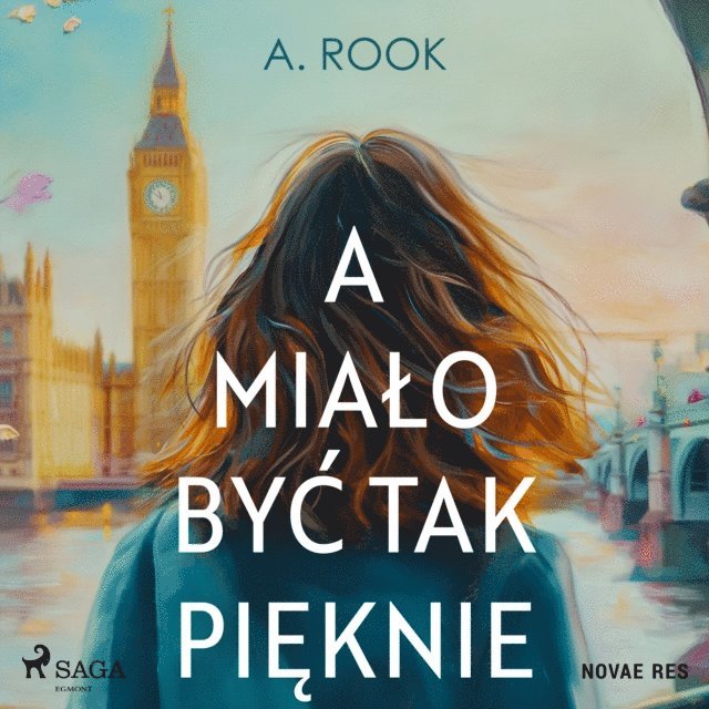 Rook - A miało być tak pięknie, Ljudbok