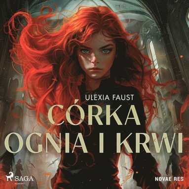 Faust - CÃ³rka ognia i krwi, Ljudbok