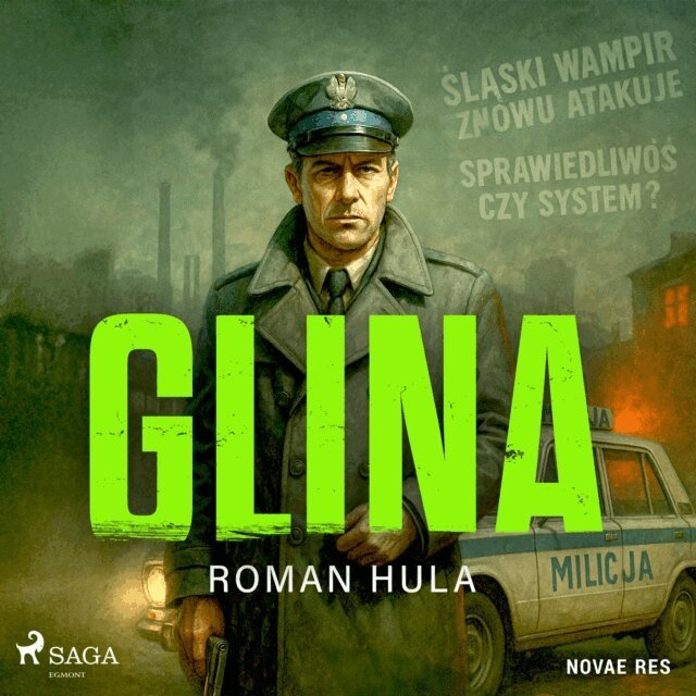 Hula - Glina, Ljudbok