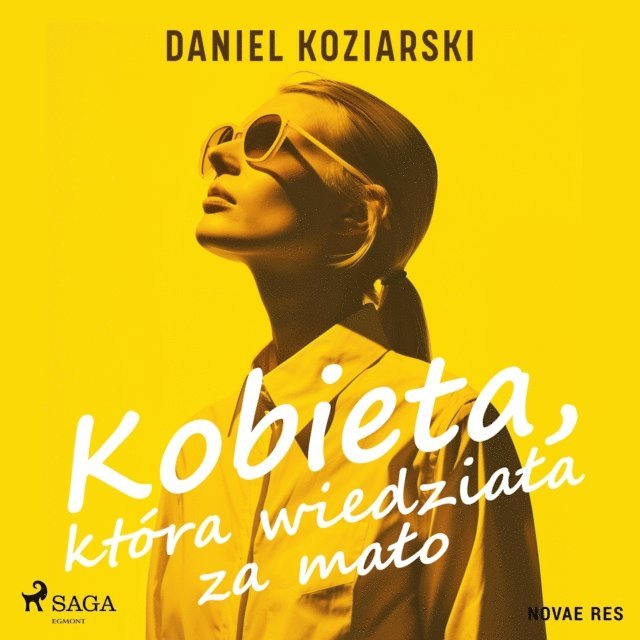 Koziarski - Kobieta, która wiedziała za mało, Ljudbok