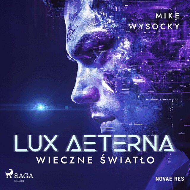 Wysocky - Lux Aeterna. Wieczne światło, Ljudbok
