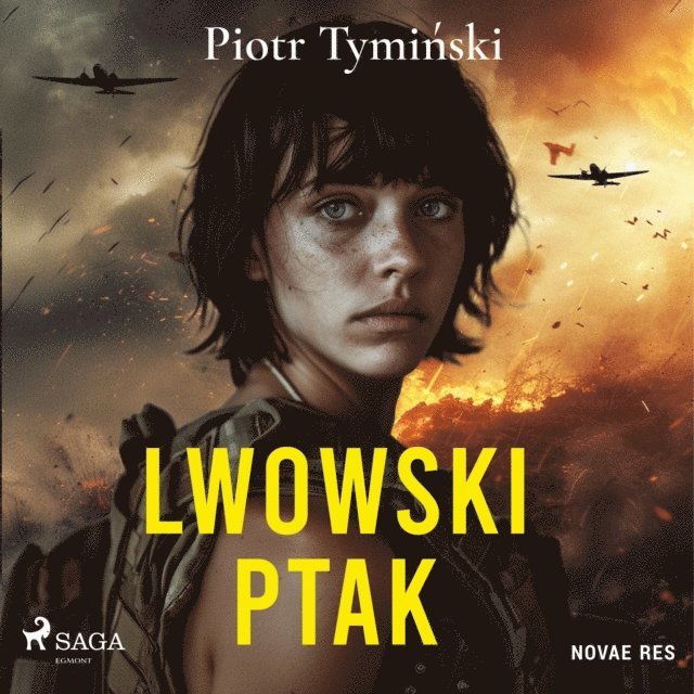 Tyminski - Lwowski ptak, Ljudbok