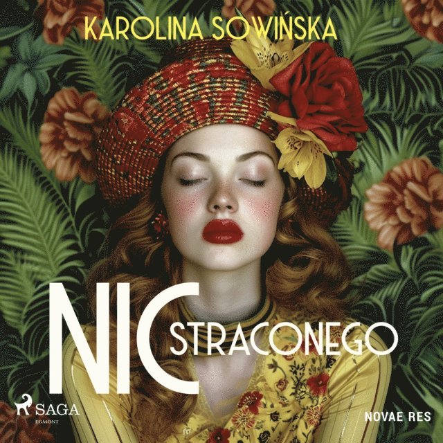Sowinska - Nic straconego, Ljudbok