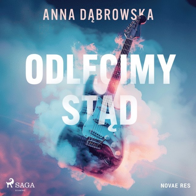 Dabrowska - Odlecimy stąd, Ljudbok