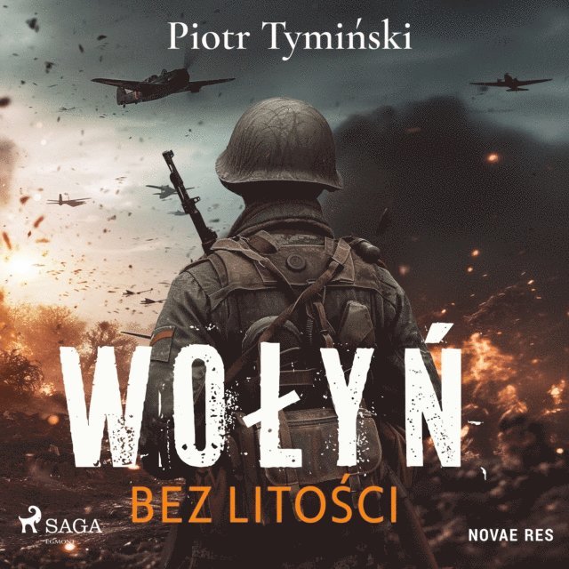 Tyminski - Wołyń. Bez litości, Ljudbok