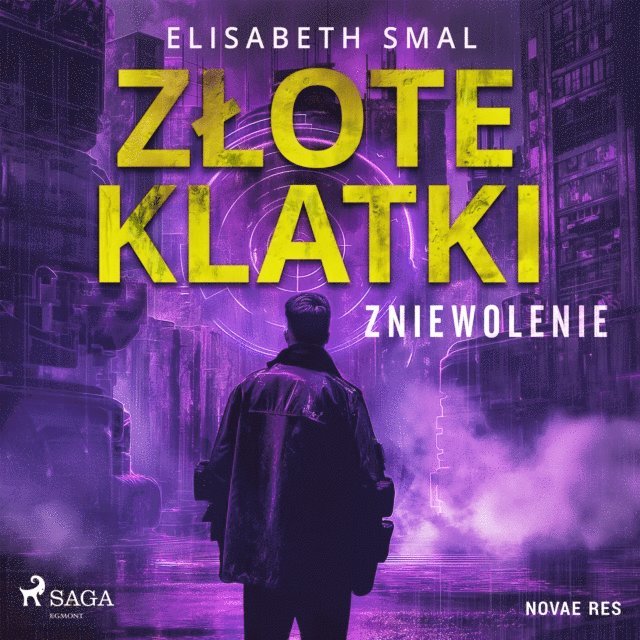Smal - Złote klatki. Zniewolenie, Ljudbok