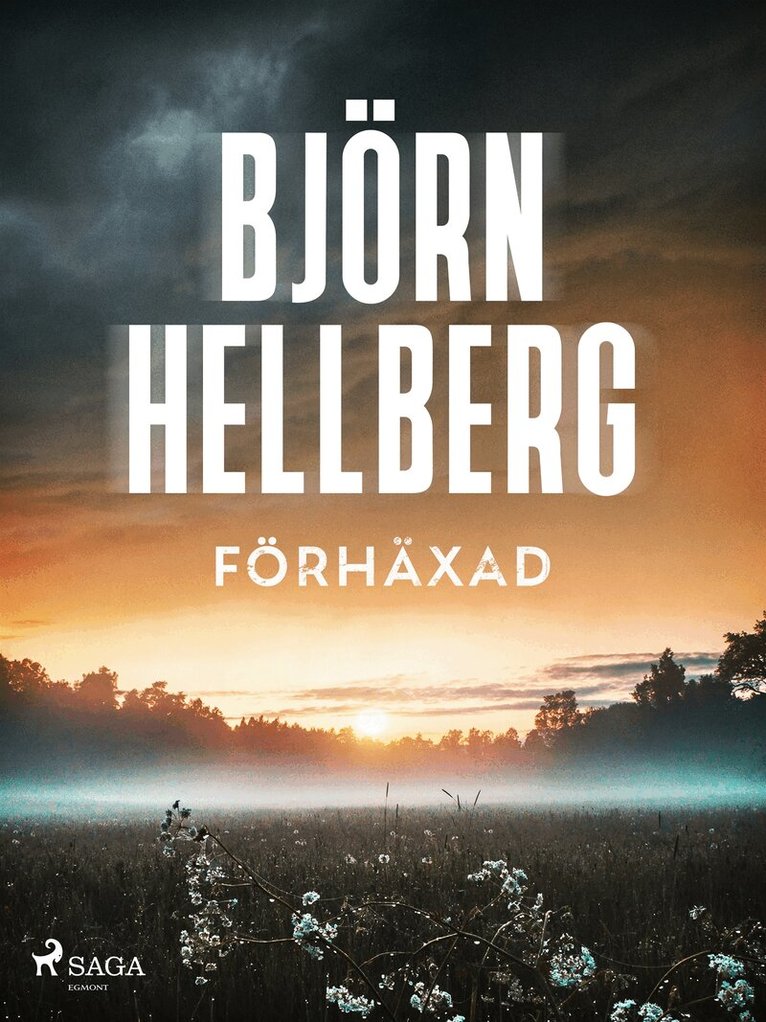 Björn Hellberg - Förhäxad, E-bok