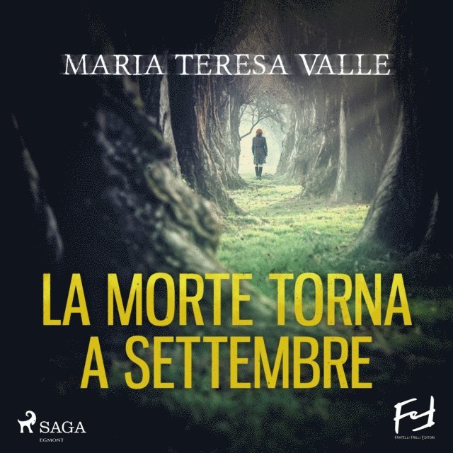 Valle - La morte torna a settembre, Ljudbok