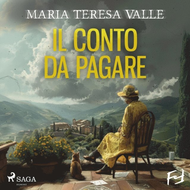Valle - Il conto da pagare. Un nuovo enigma per Maria Viani, Ljudbok