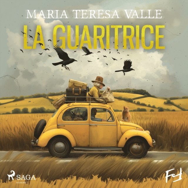 Valle - La guaritrice. Piccoli sospetti, Ljudbok