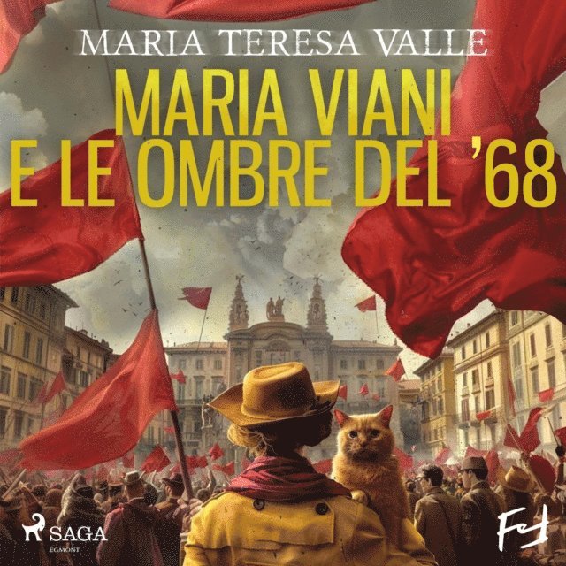 Valle - Maria Viani e le ombre del ’68. Un’indagine genovese, Ljudbok