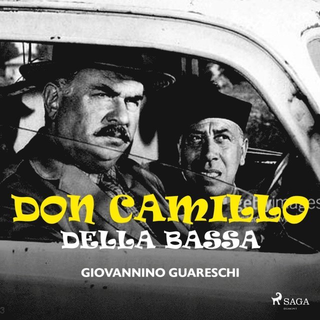 Guareschi - Don Camillo della Bassa, Ljudbok