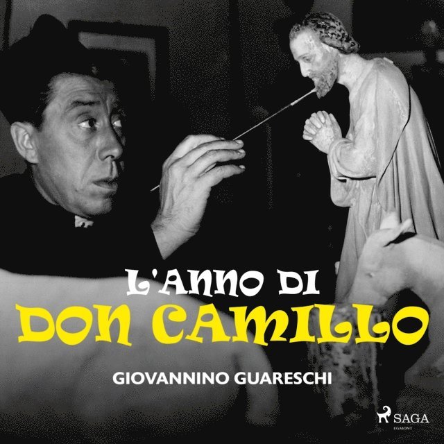 Guareschi - L'anno di don Camillo, Ljudbok