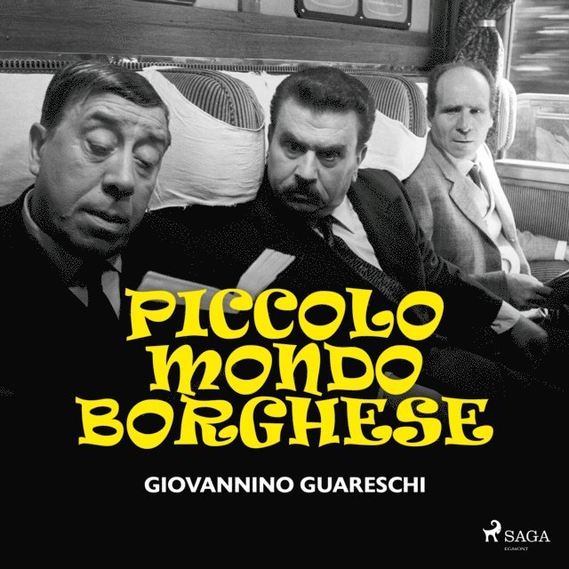 Guareschi - Piccolo mondo borghese, Ljudbok