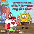 SvampBob Fyrkant ? V�rldens b�sta alla hj�rtans dag?present