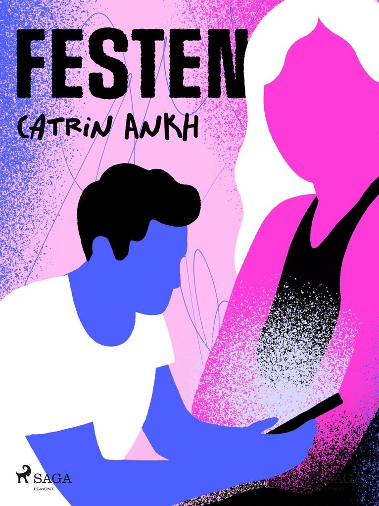 Catrin Ankh - Festen, E-bok