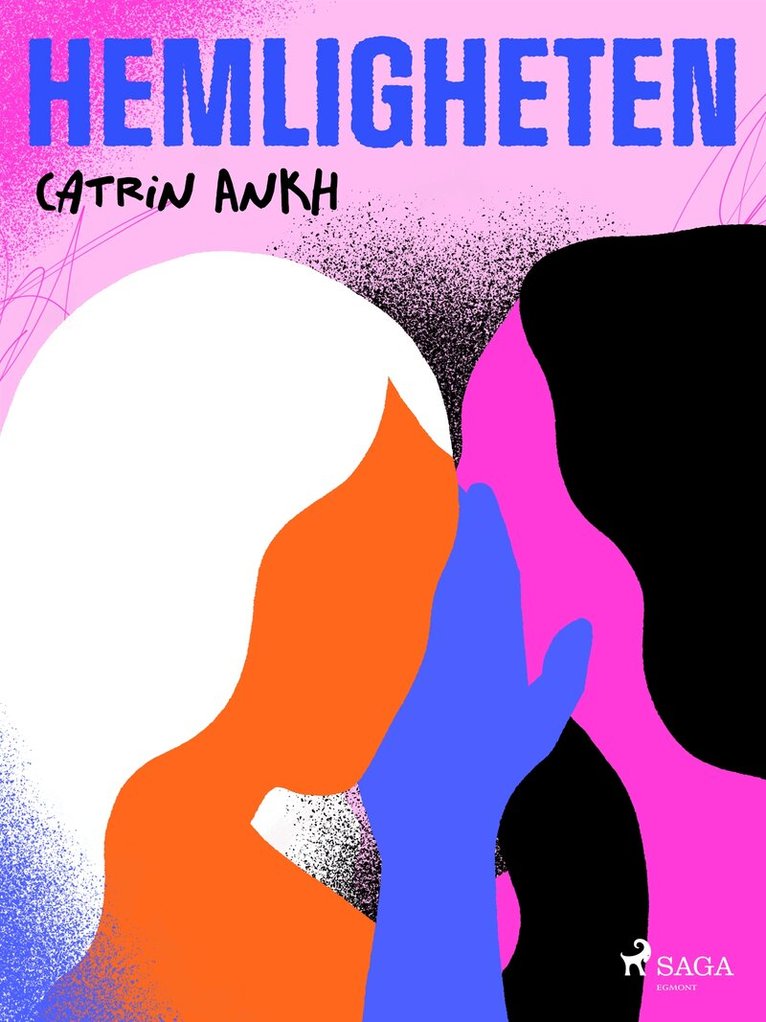 Catrin Ankh - Hemligheten, E-bok
