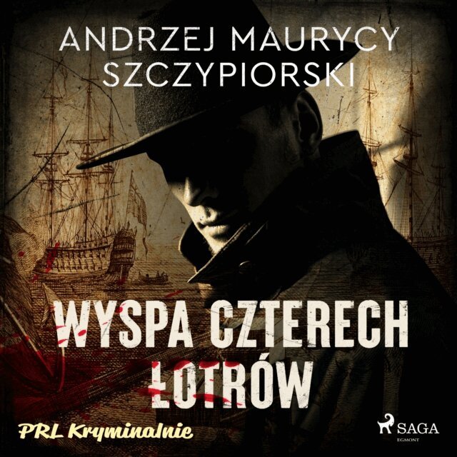 Szczypiorski - Wyspa czterech łotrów, Ljudbok