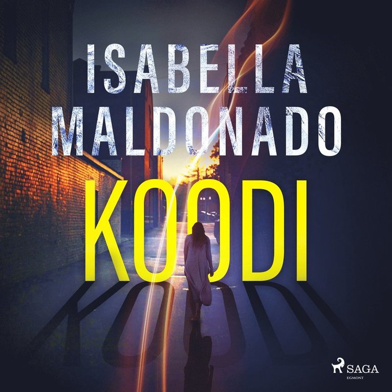 Isabella Maldonado - Koodi, Ljudbok