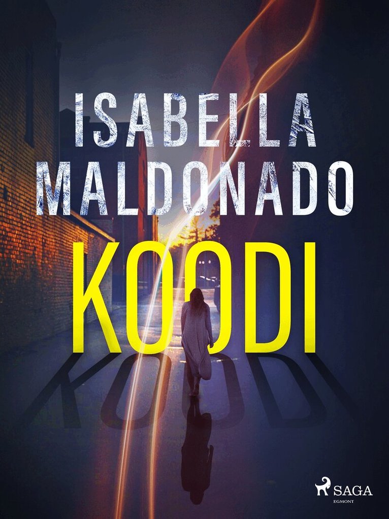 Isabella Maldonado - Koodi, E-bok