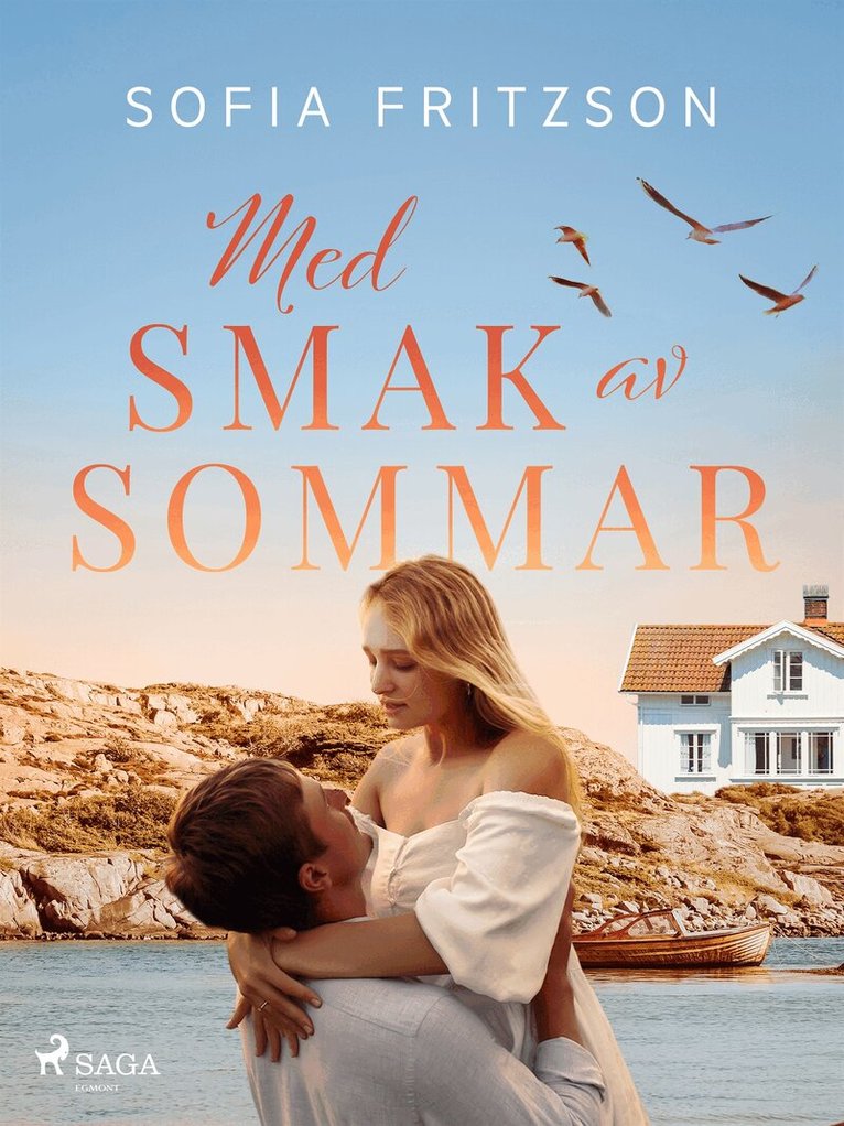 Sofia Fritzson - Med smak av sommar, E-bok