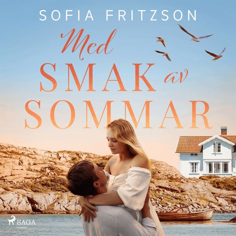 Sofia Fritzson - Med smak av sommar, Ljudbok. Tillgänglighet: Lägg i varukorg