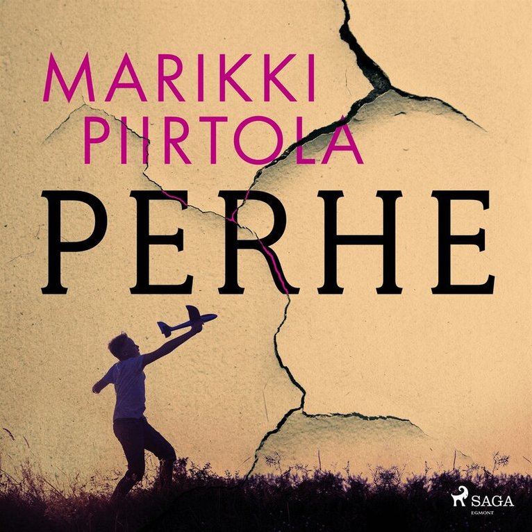 Marikki Piirtola - Perhe, Ljudbok