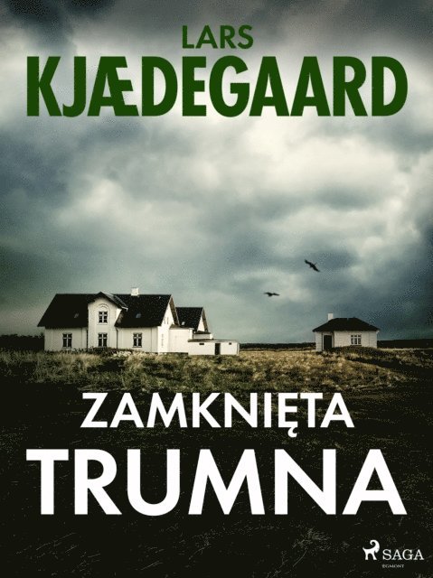 Lars Kjaedegaard - Zamknięta trumna, E-bok