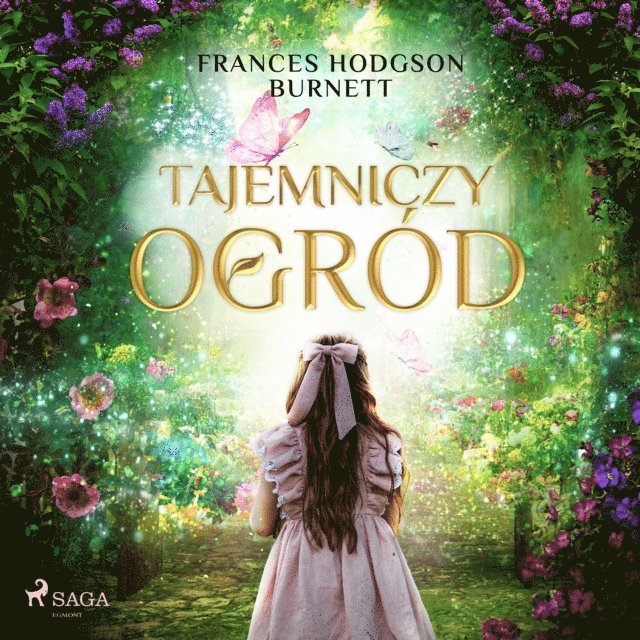Burnett - Tajemniczy ogród, Ljudbok