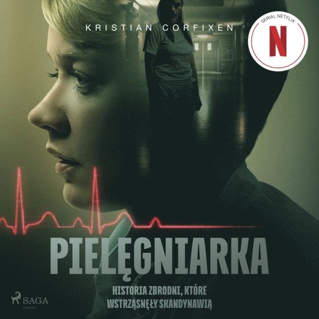 Corfixen - Pielęgniarka - Historia zbrodni, które wstrząsnęły Skandynawią, Ljudbok