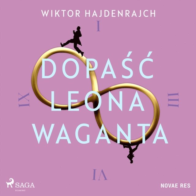 Hajdenrajch - DopaÅ›Ä‡ Leona Waganta, Ljudbok. Tillgänglighet: Lägg i varukorg