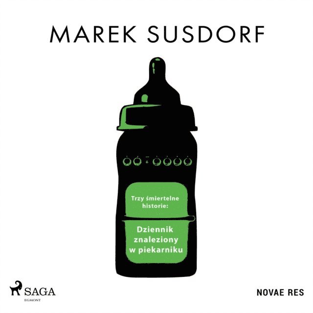 Susdorf - Dziennik znaleziony w piekarniku, Ljudbok