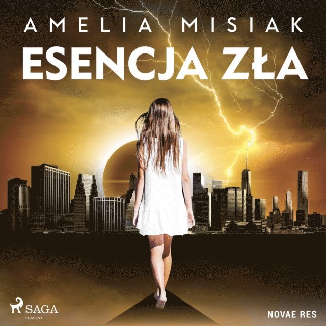 Misiak - Esencja zla, Ljudbok