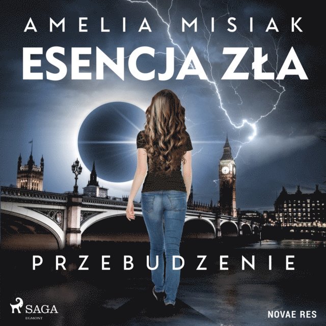 Misiak - Esencja zła. Przebudzenie, Ljudbok