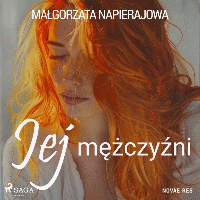 Napierajowa - Jej mężczyźni, Ljudbok