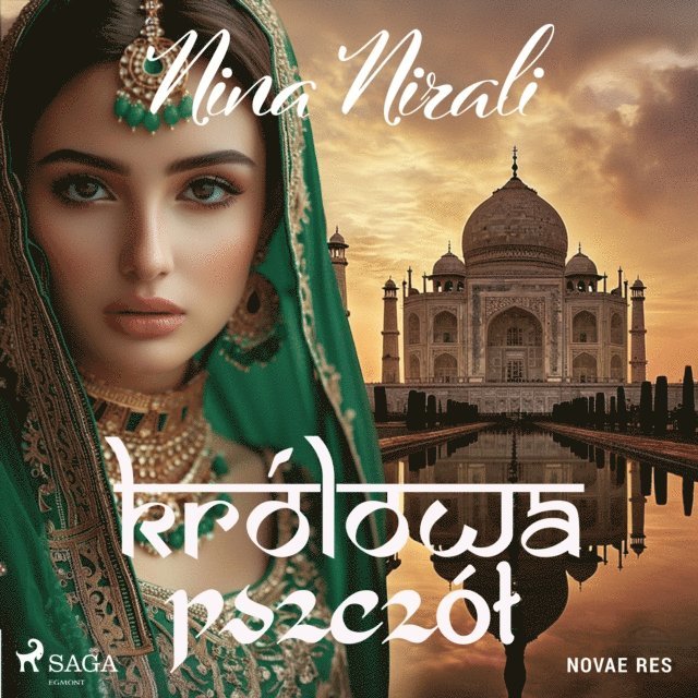 Nirali - Królowa pszczół, Ljudbok