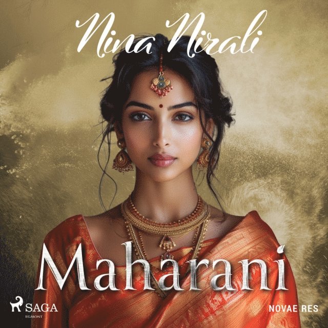 Nirali - Maharani, Ljudbok. Tillgänglighet: Lägg i varukorg