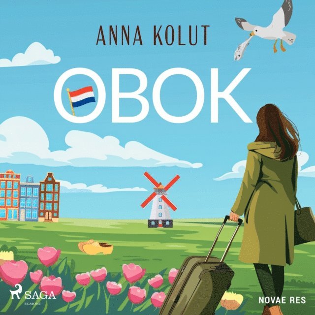 Kolut - Obok, Ljudbok
