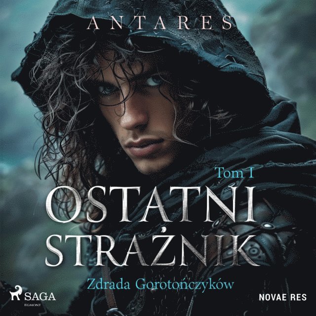 Antares - Ostatni strażnik. Tom 1. Zdrada Gorotończyków, Ljudbok