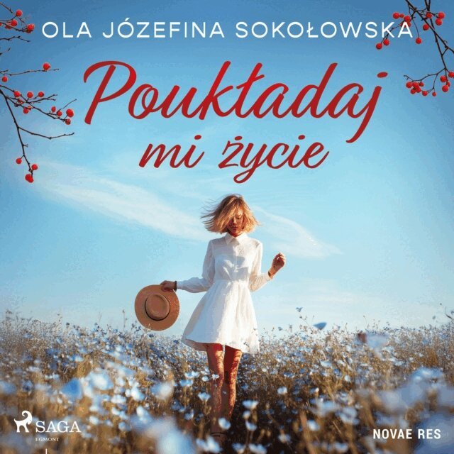 Sokolowska - Poukladaj mi zycie, Ljudbok