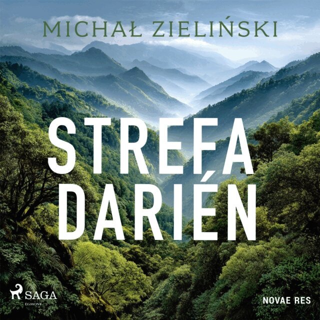 Zielinski - Strefa Darien, Ljudbok