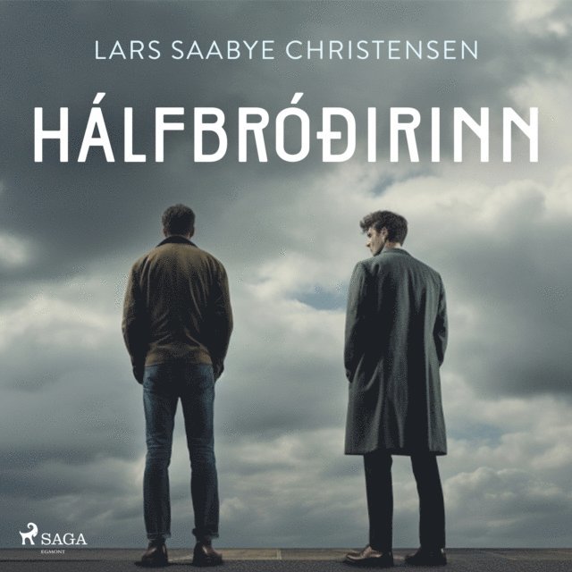 Christensen - Hálfbróðirinn, Ljudbok