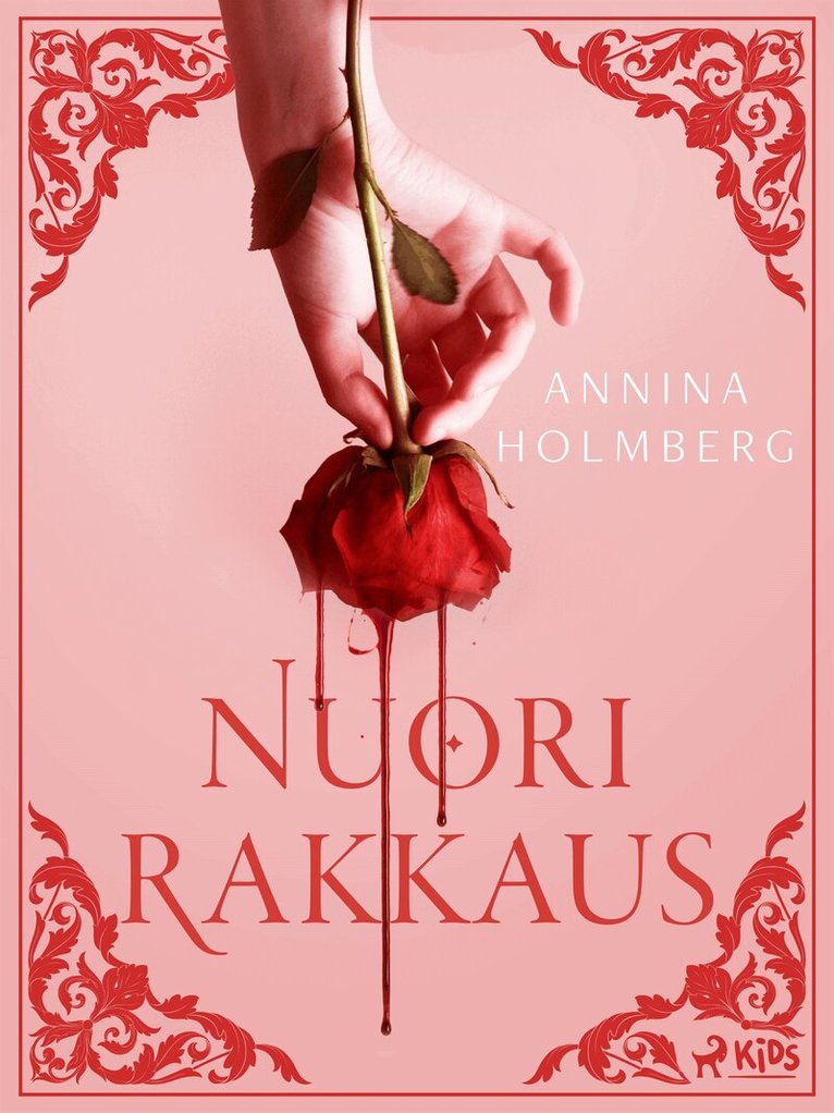 Annina Holmberg - Nuori rakkaus, E-bok