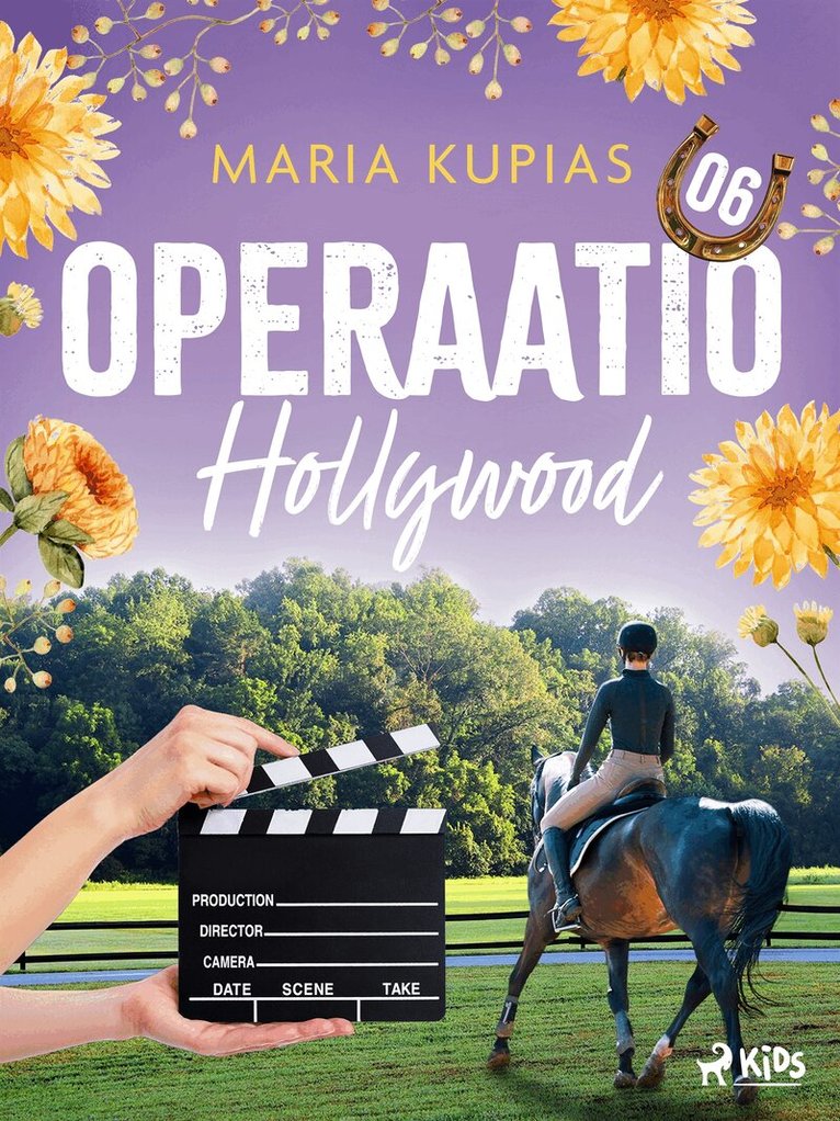 Maria Kupias - Operaatio Hollywood, E-bok