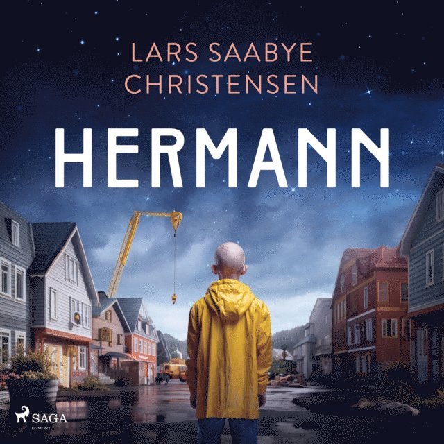 Lars Saabye Christensen - Hermann, Ljudbok